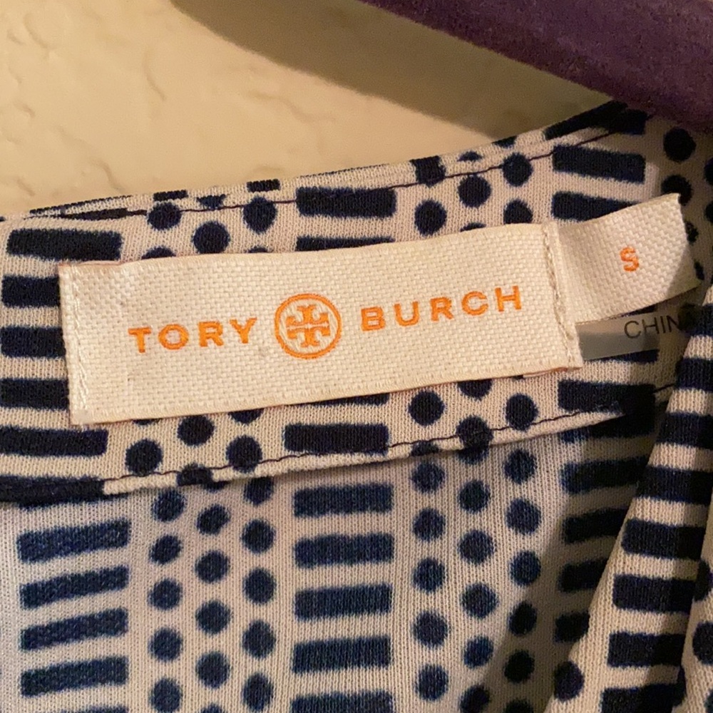 Tory Burch Sleeveless Dress - Picture 2 of 3